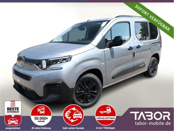 Citroën Berlingo PKW 130 EAT8 MAX Nav Keyl Kam PDC 16Z