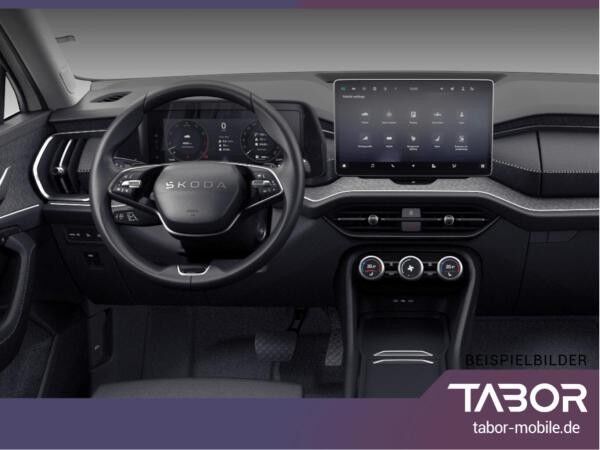 Skoda Kodiaq eTSI 150 DSG Selec Leder AHK Nav ACC 19Z