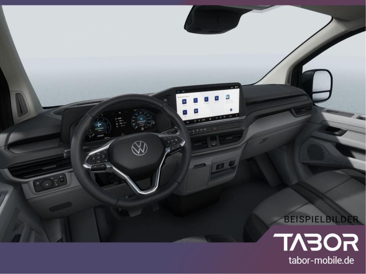 Volkswagen Transporter T7 Plus TDI 150 AT8 Klima LED SHZ 6S