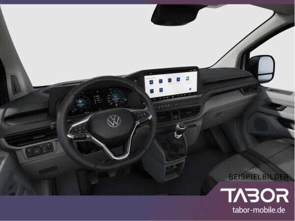 Volkswagen Transporter T7 Plus TDI 110 L2 Klimaaut. AHK 6-S
