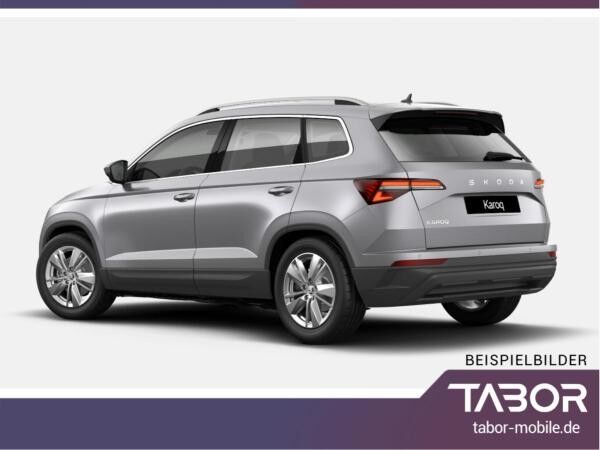 Skoda Karoq TDI 150 DSG Selec LED Nav Kam SHZ SunS