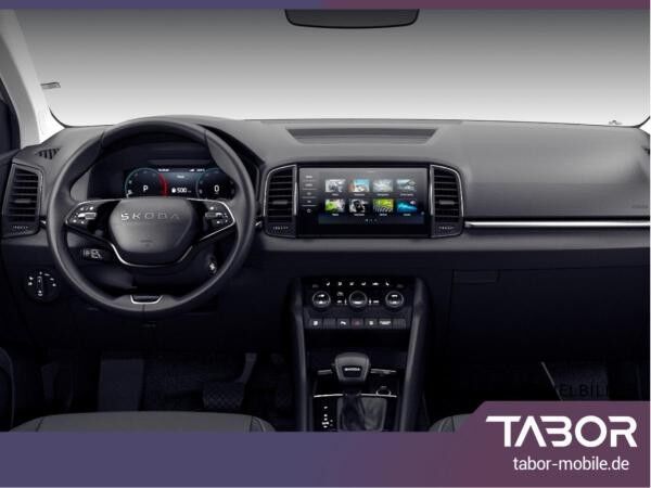 Skoda Karoq TDI 150 DSG Selec LED Nav Kam SHZ SunS