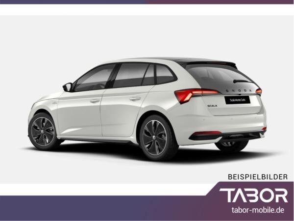 Skoda Scala TSI 150 DSG MonteC Pano Matrix Nav ACC Kam