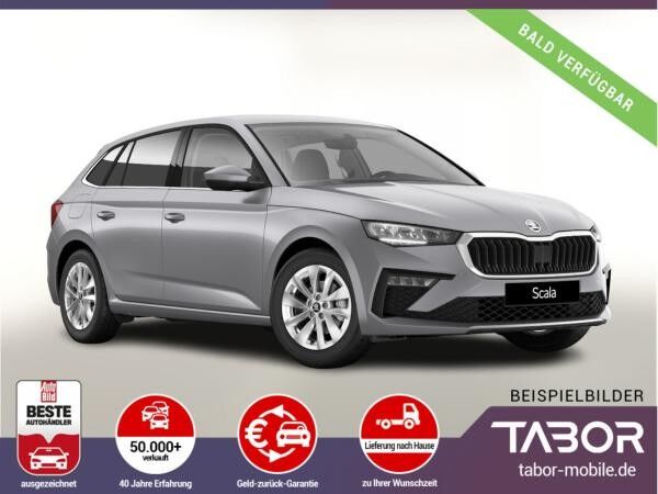 Skoda Scala 1.0 TSI 116 DSG Selec LED Nav Kam Kessy