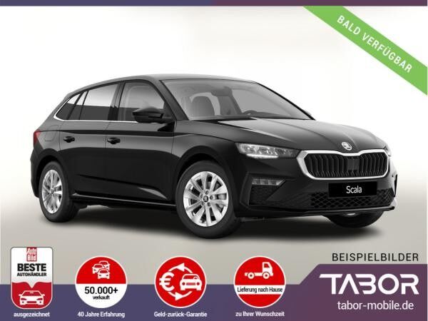 Skoda Scala 1.5 TSI 150 Selec LED Nav Kam Kessy SHZ