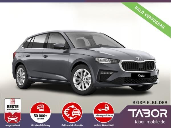 Skoda Scala 1.5 TSI 150 DSG Selec LED Nav SHZ SunS ViC