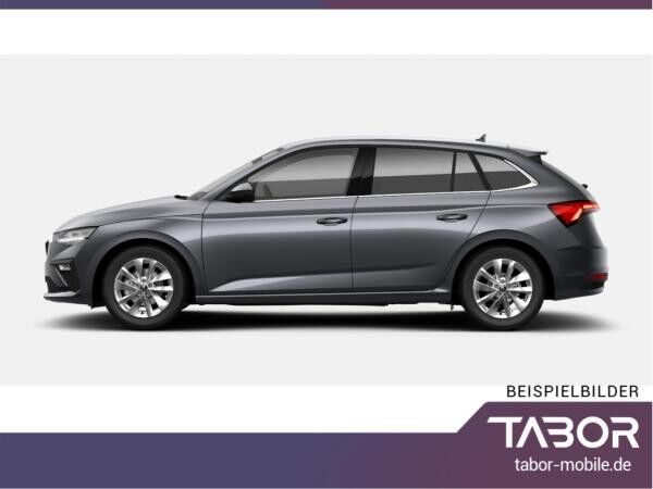 Skoda Scala 1.5 TSI 150 DSG Selec LED Nav SHZ SunS ViC
