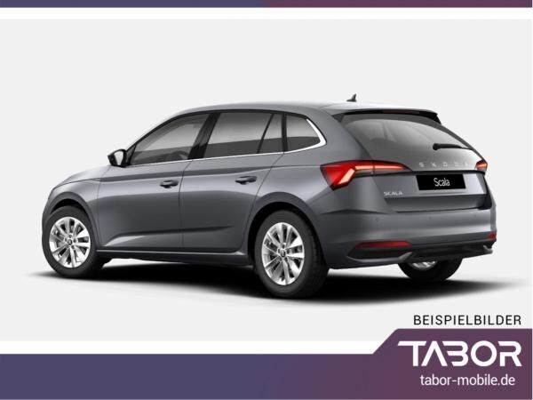 Skoda Scala 1.5 TSI 150 DSG Selec LED Nav SHZ SunS ViC