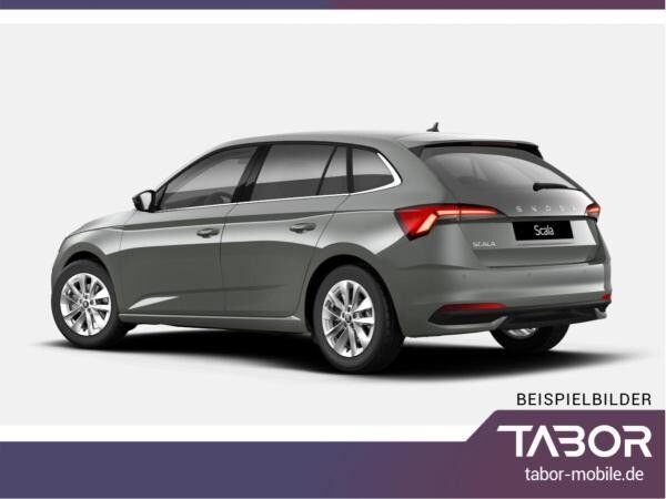 Skoda Scala 1.5 TSI 150 DSG Selec LED Nav Kam Kessy