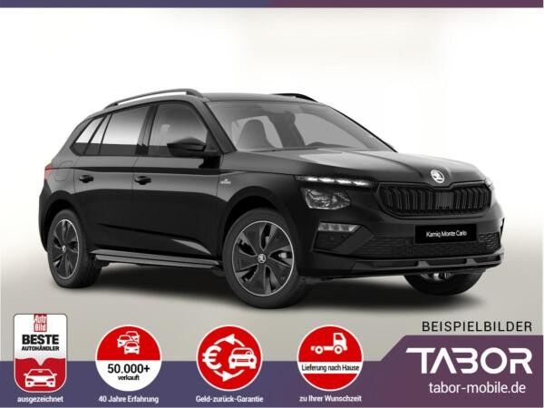 Skoda Kamiq TSI 150 DSG MonteC Pano Matrix ACC Kam SHZ