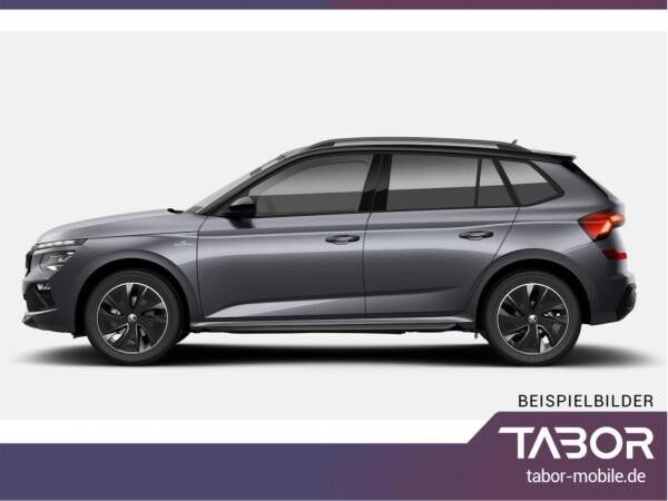 Skoda Kamiq TSI 150 DSG MonteC Pano Matrix ACC Kam SHZ