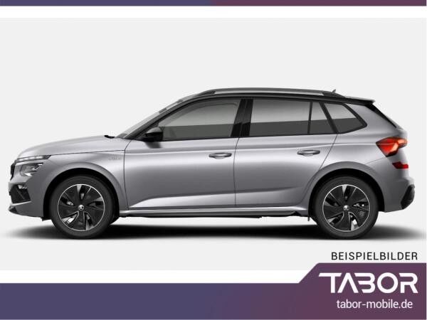Skoda Kamiq TSI 150 DSG MonteC Pano Matrix Nav Kam SHZ
