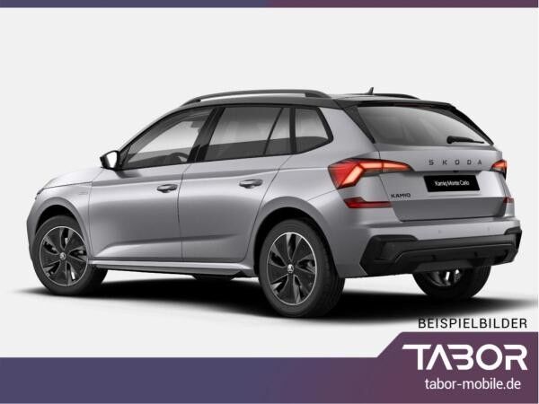 Skoda Kamiq TSI 150 DSG MonteC Pano Matrix Nav Kam SHZ