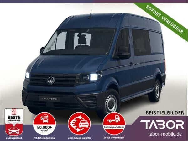 Volkswagen Crafter Plus 35 140 L3H3 5-S Kam Temp AppC PDC Volkswagen Crafter Plus 35 140 L3H3 5-S Kam Temp AppC PDC