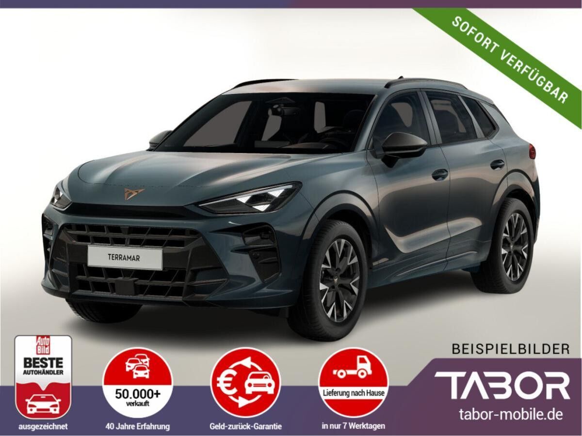 Cupra Terramar 1.5 eTSI 150 DSG LED eHk Edge DigCo SHZ