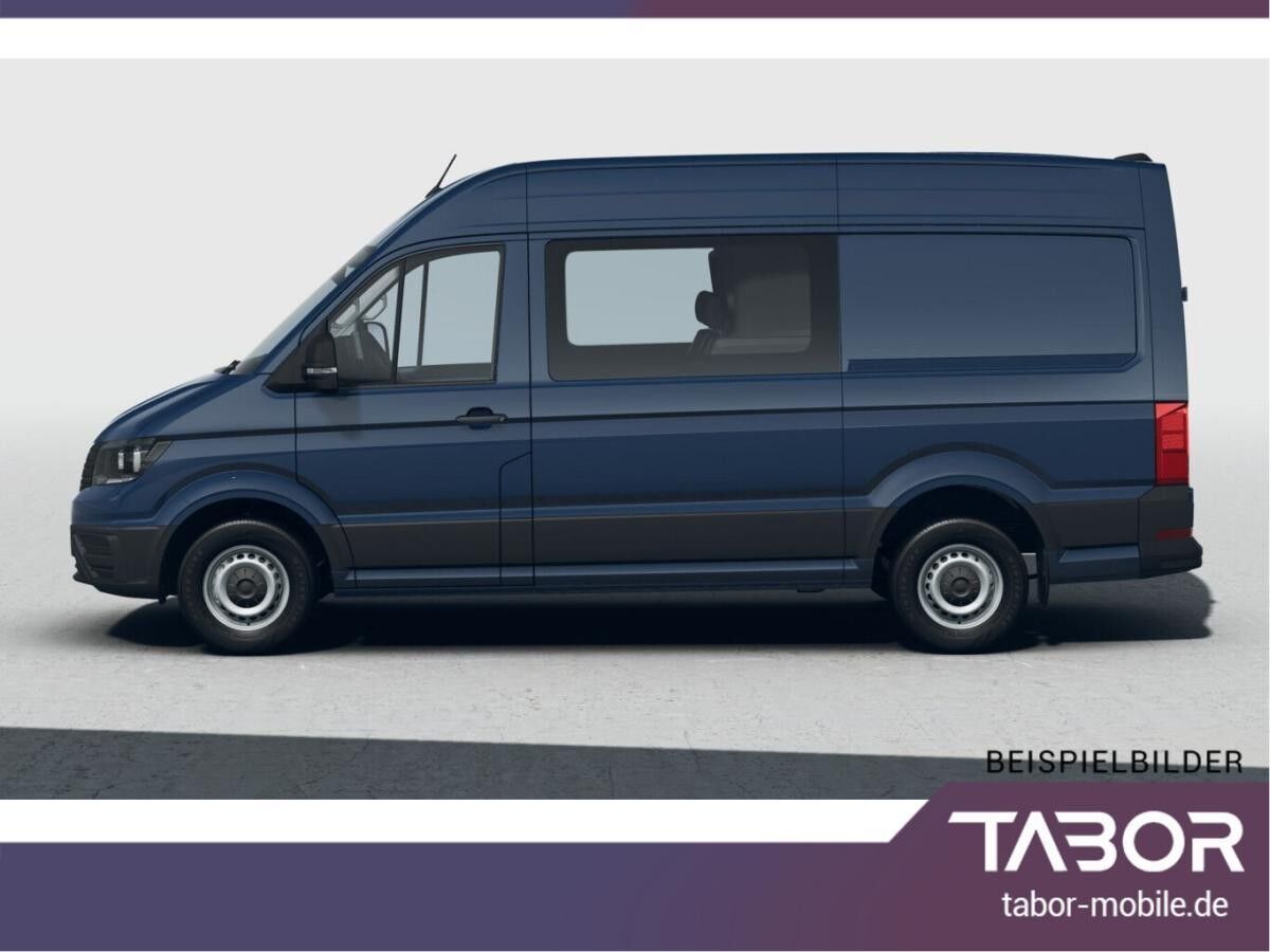 Volkswagen Crafter Plus 35 140 L3H3 5-S Kam Temp AppC PDC Volkswagen Crafter Plus 35 140 L3H3 5-S Kam Temp AppC PDC