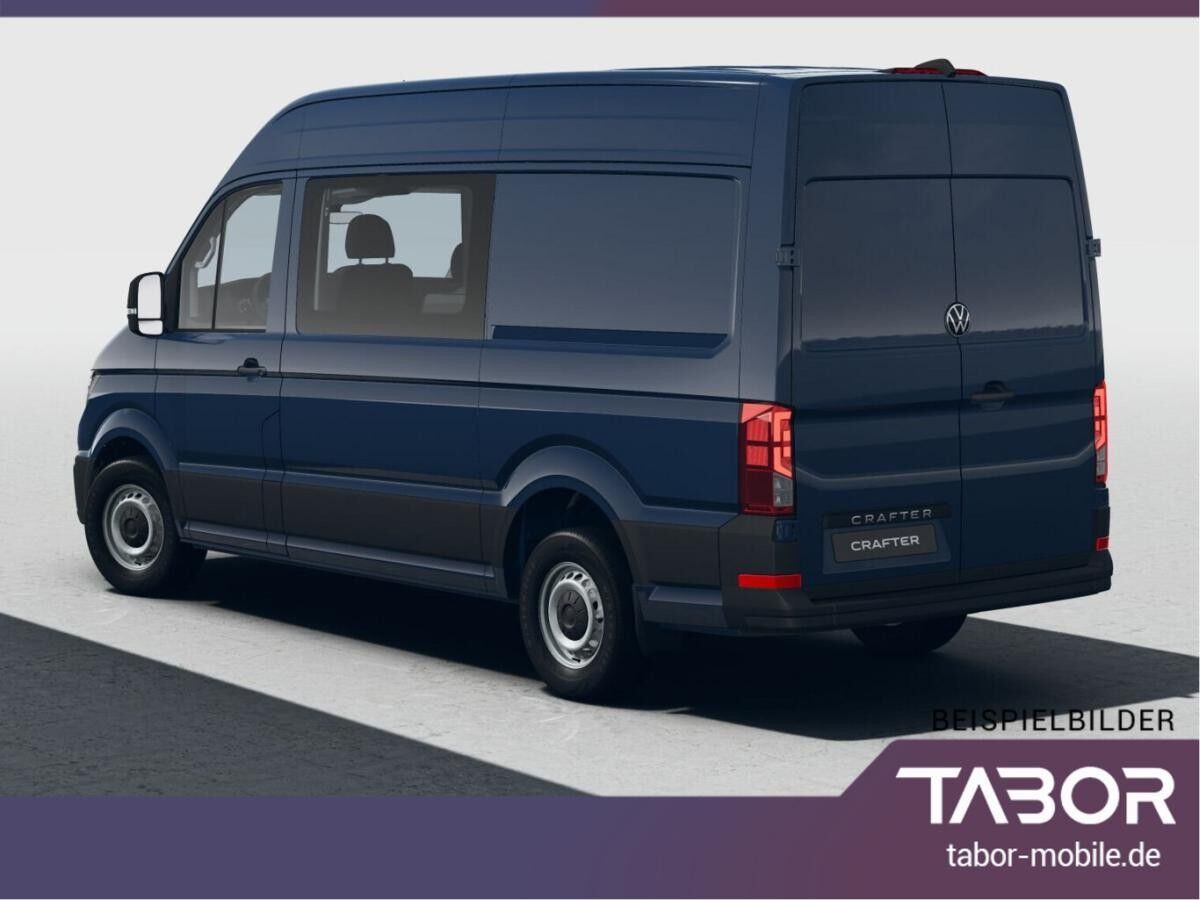 Volkswagen Crafter Plus 35 140 L3H3 5-S Kam Temp AppC PDC Volkswagen Crafter Plus 35 140 L3H3 5-S Kam Temp AppC PDC