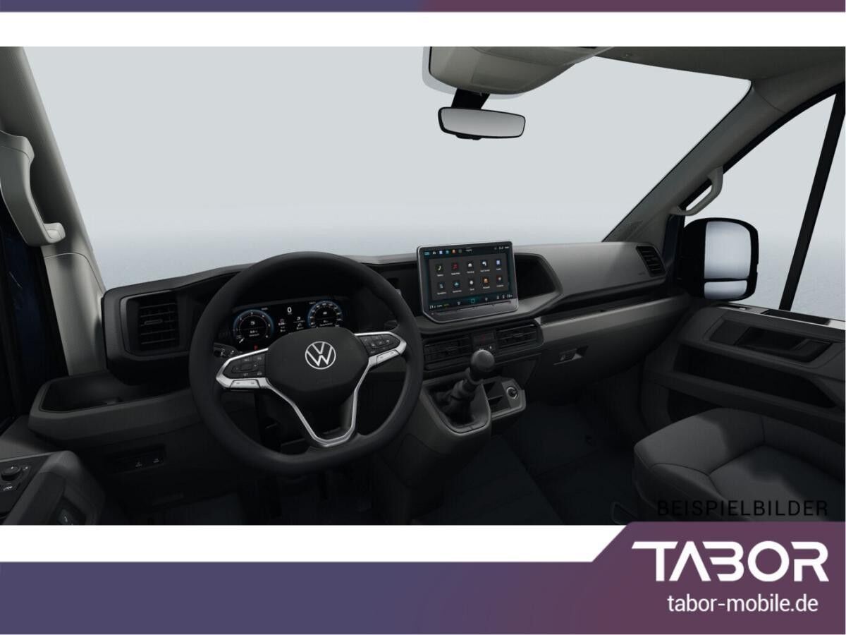 Volkswagen Crafter Plus 35 140 L3H3 5-S Kam Temp AppC PDC Volkswagen Crafter Plus 35 140 L3H3 5-S Kam Temp AppC PDC