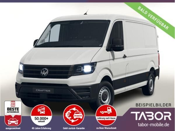 Volkswagen Crafter 35 2.0 TDI 140 L3H2 PDC Temp 3S FACELIFT