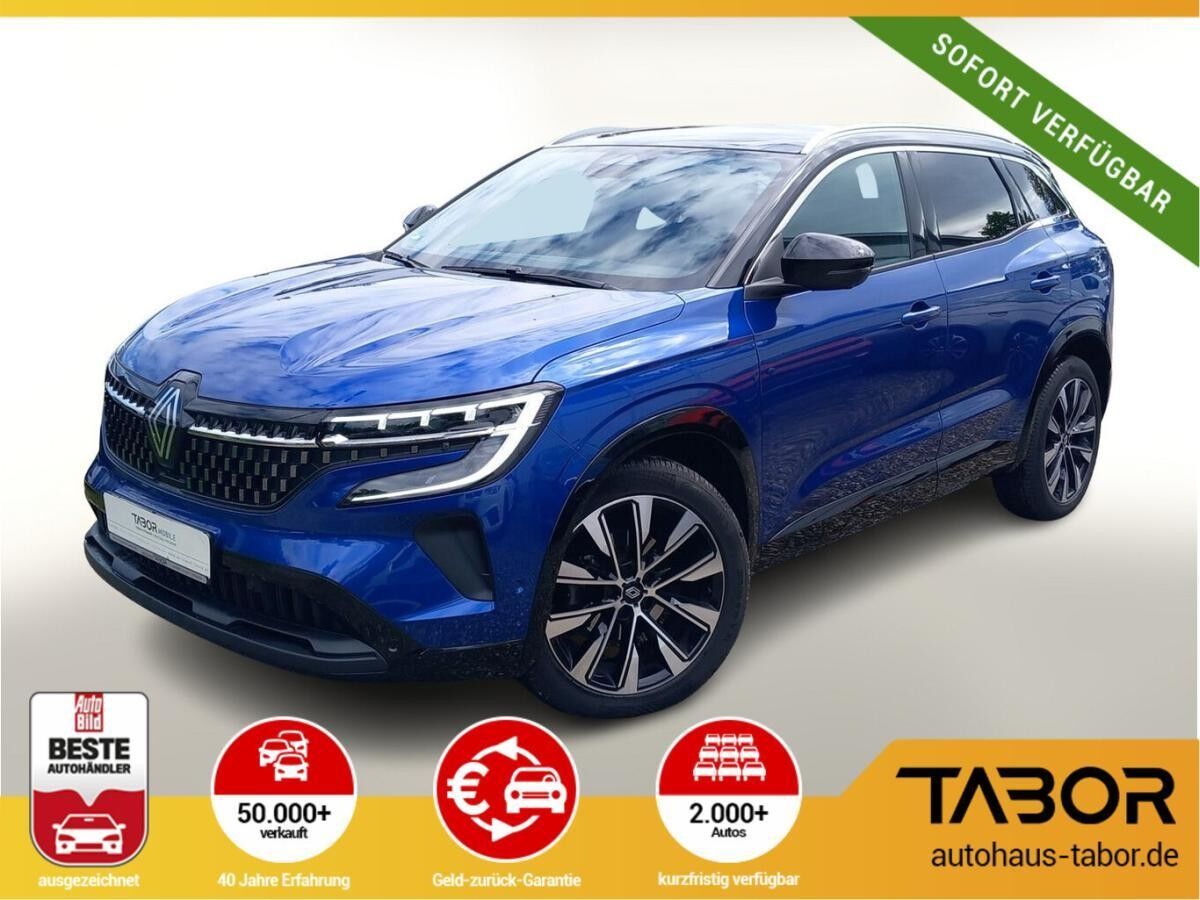 Renault Austral Techno TCe 160 MHEV CVT Pano ACC Kam360 Renault Austral Techno TCe 160 MHEV CVT Pano ACC Kam360