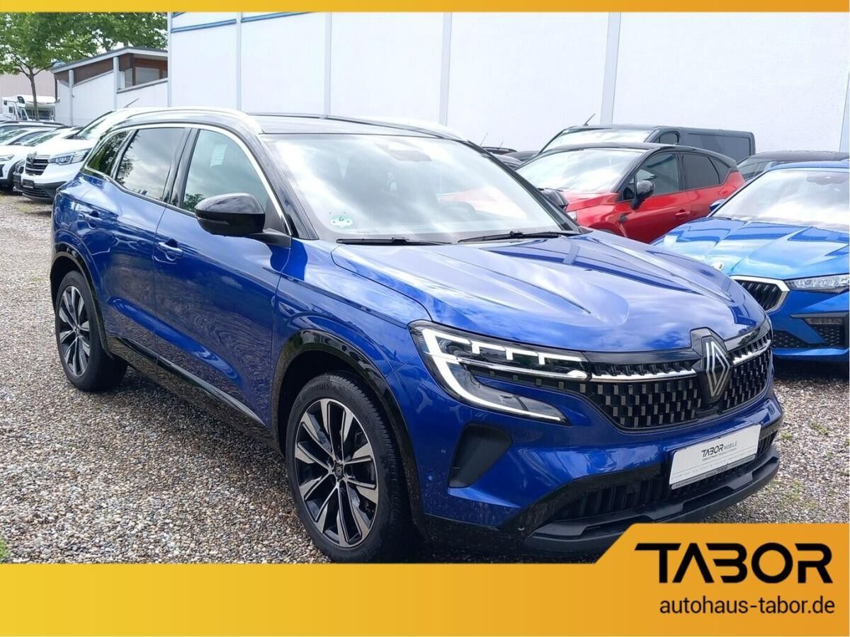 Renault Austral Techno TCe 160 MHEV CVT Pano ACC Kam360 Renault Austral Techno TCe 160 MHEV CVT Pano ACC Kam360
