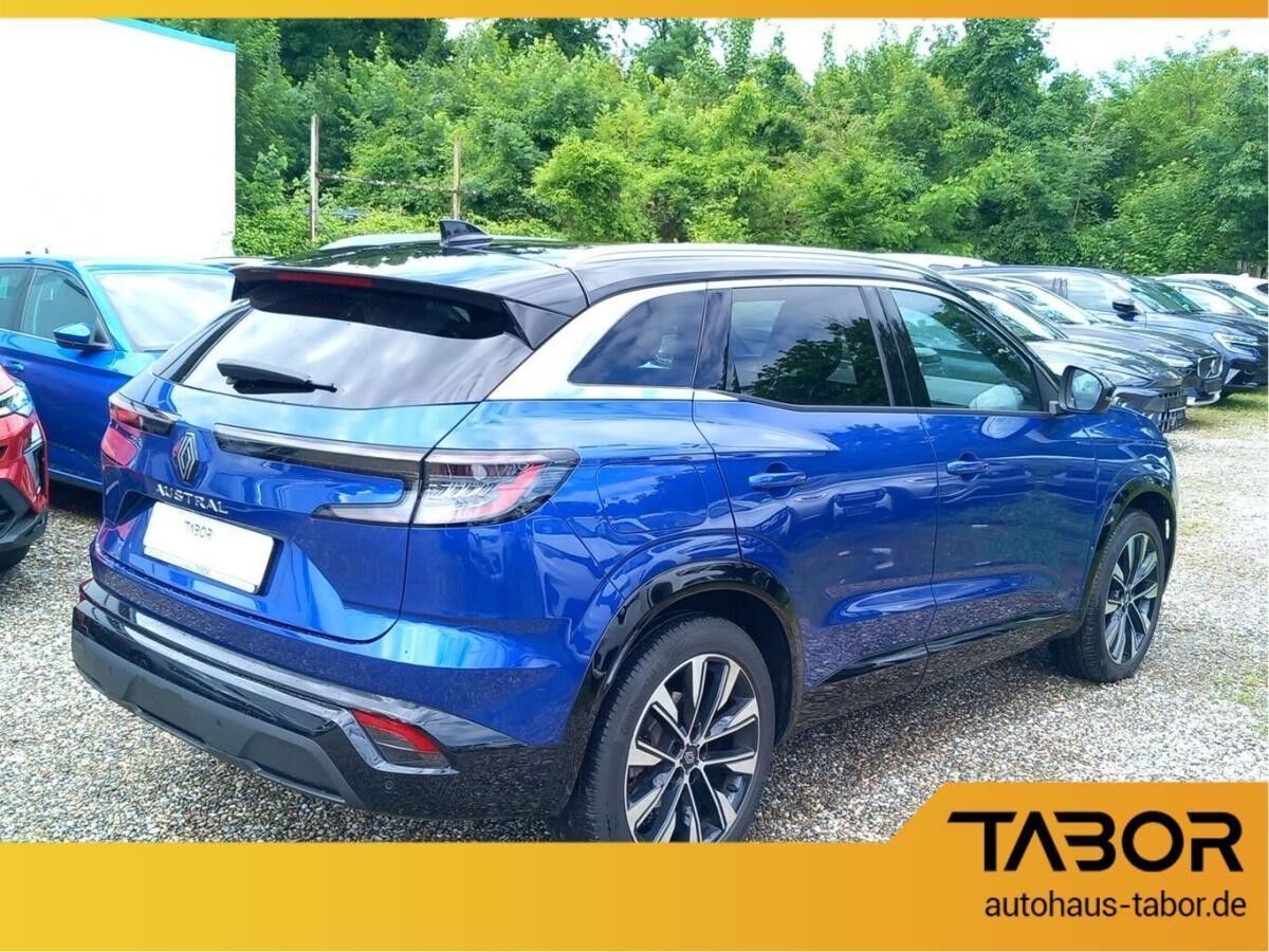 Renault Austral Techno TCe 160 MHEV CVT Pano ACC Kam360 Renault Austral Techno TCe 160 MHEV CVT Pano ACC Kam360