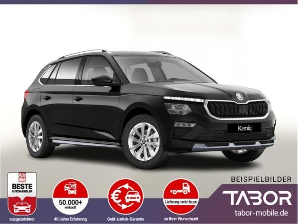 Skoda Kamiq TSI 116 Selec LED Nav Kam Kessy SHZ PDC