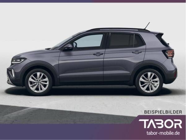 Volkswagen T-Cross TSI 115 DSG IQ.Light 17Z 2ZClim SHZ KAM