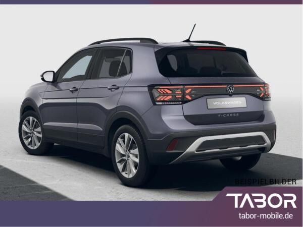 Volkswagen T-Cross TSI 115 DSG IQ.Light 17Z 2ZClim SHZ KAM