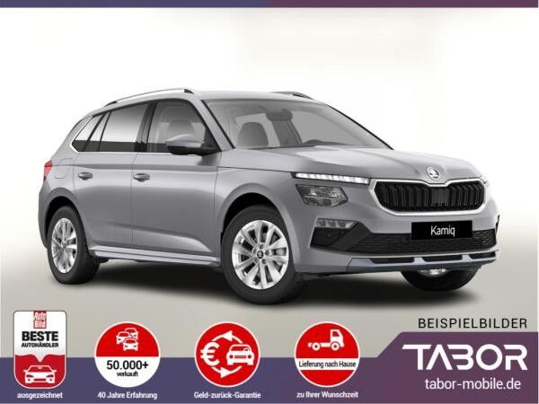 Skoda Kamiq TSI 116 Selec LED Kam Kessy SHZ PDC SunS
