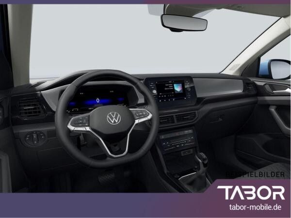 Volkswagen T-Cross TSI 115 DSG IQ.Light 17Z 2ZClim SHZ KAM