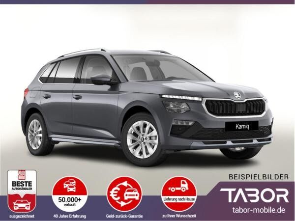 Skoda Kamiq TSI 116 DSG Selec LED Nav Kam Kessy SHZ