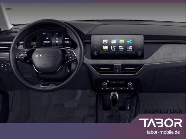 Skoda Kamiq TSI 116 DSG Selec LED Kam Kessy SHZ PDC