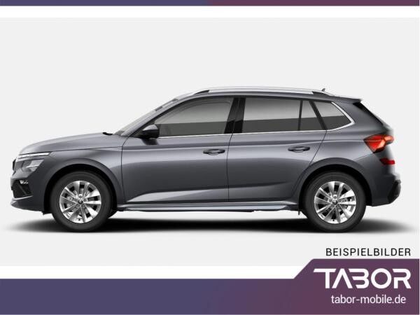 Skoda Kamiq TSI 116 DSG Selec LED Nav Kam Kessy SHZ