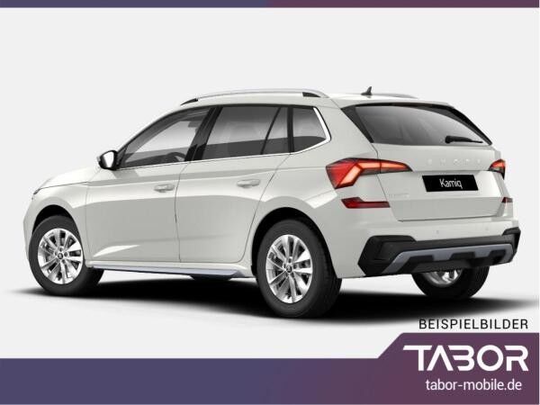 Skoda Kamiq TSI 116 DSG Selec LED SHZ PDC SunS Temp