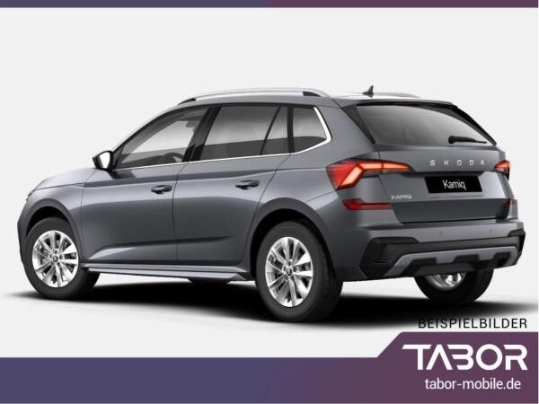 Skoda Kamiq TSI 116 DSG Selec LED Nav Kam Kessy SHZ