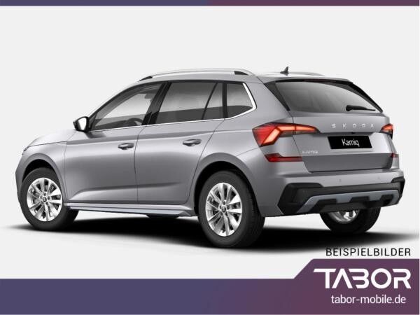 Skoda Kamiq TSI 150 Selec LED Kam Kessy SHZ PDC SunS