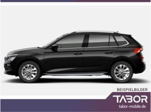 Skoda Kamiq Selec Lodge Nav Kam Kessy SHZ SunS Temp