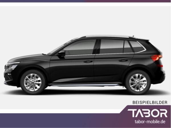 Skoda Kamiq TSI 150 Selec LED Kam Kessy SHZ PDC SunS