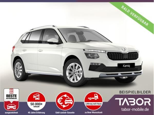 Skoda Kamiq TSI 150 Selec LED SHZ PDC SunS Temp 16Z
