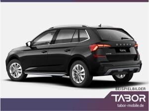 Skoda Kamiq Selec Lodge Nav Kam Kessy SHZ SunS Temp