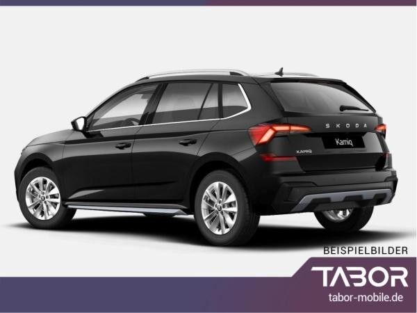 Skoda Kamiq TSI 150 Selec LED Kam Kessy SHZ PDC SunS