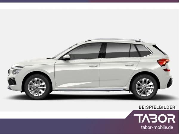 Skoda Kamiq TSI 150 Selec LED SHZ PDC SunS Temp 16Z