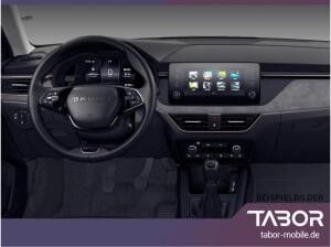 Skoda Kamiq Selec Lodge Nav Kam Kessy SHZ SunS Temp