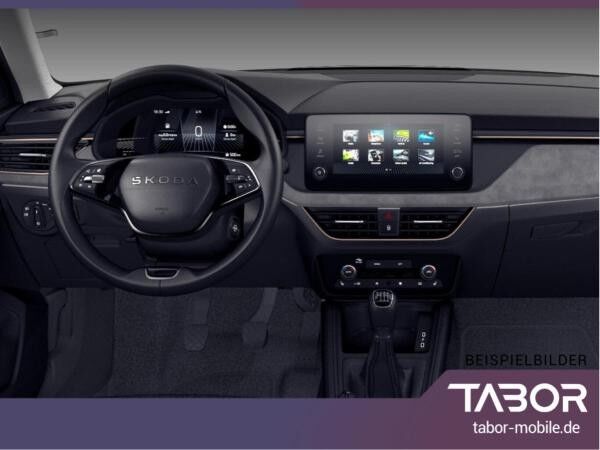 Skoda Kamiq TSI 150 Selec LED SHZ PDC SunS Temp 16Z