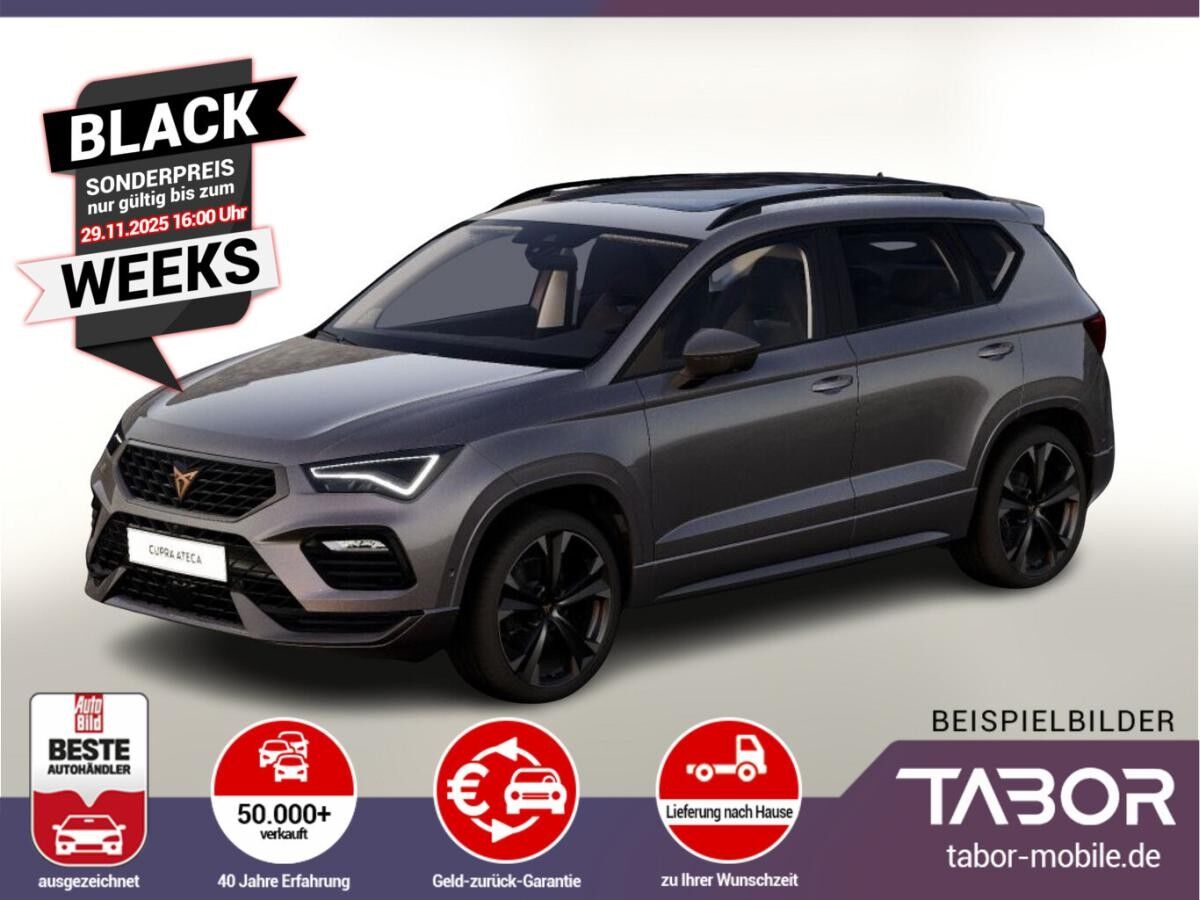 Cupra Ateca 1.5 TSI 150 DSG Nav Pano eHK SHZ Kam Keyl.