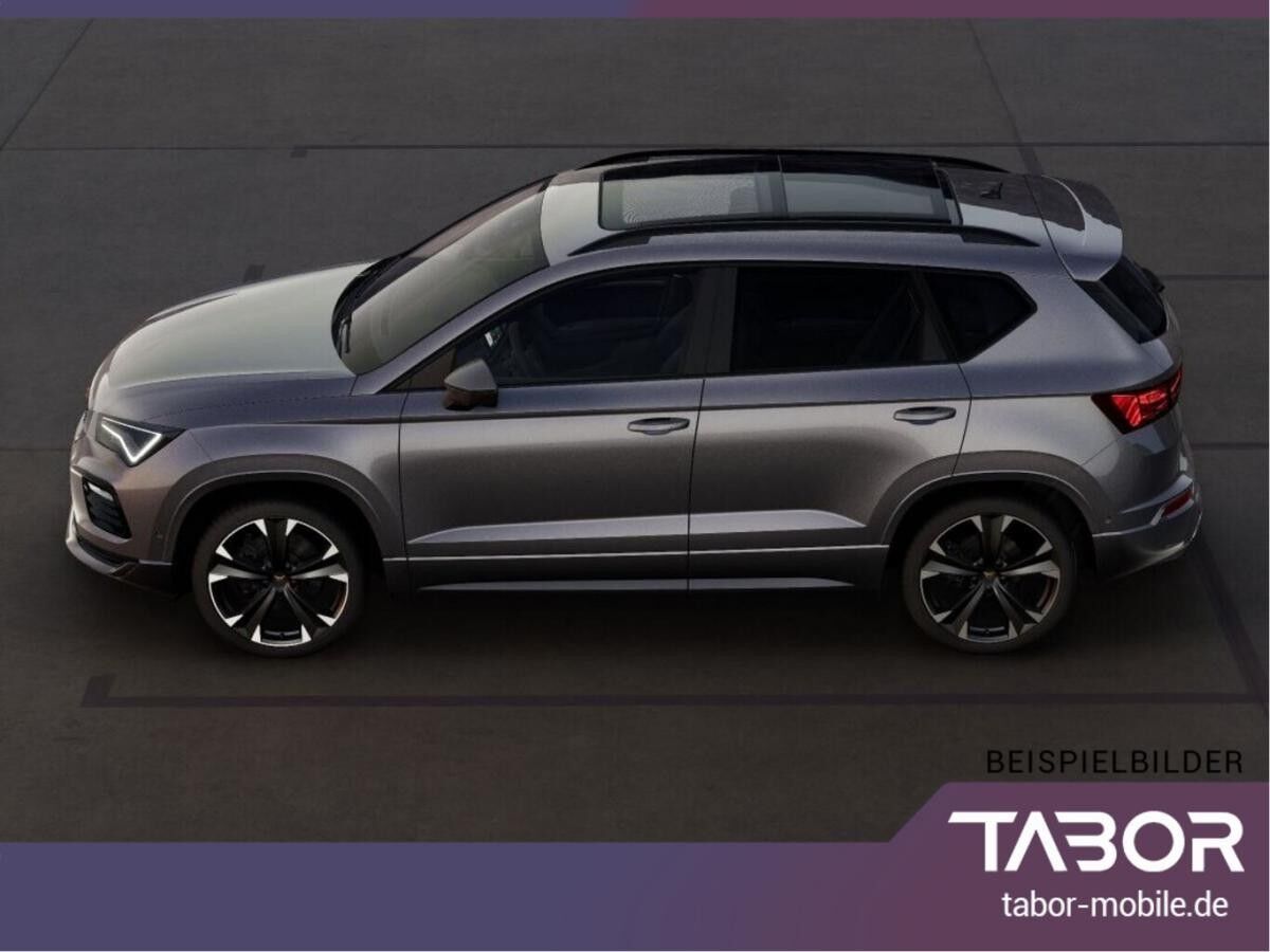 Cupra Ateca 1.5 TSI 150 DSG Nav Pano eHK SHZ Kam Keyl.