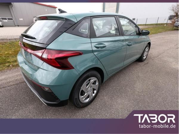 Hyundai i20 1.2 MPI 79 Select Nav Kam PDC SmartL Klima
