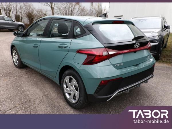 Hyundai i20 1.2 MPI 79 Select Nav Kam PDC SmartL Klima