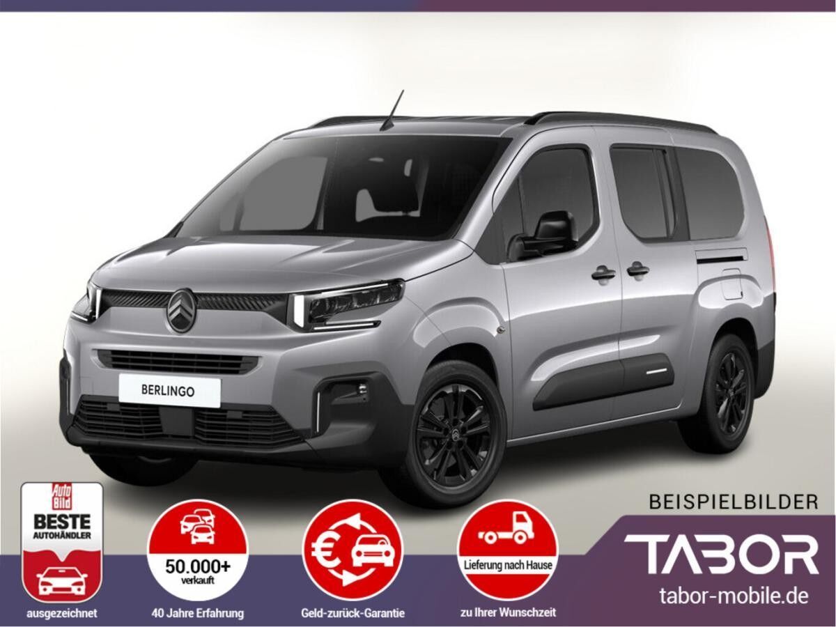 Citroën Berlingo PKW XL 100 Plus 7-S 10"-DAB PDC PrivG Citroën Berlingo PKW XL 100 Plus 7-S 10"-DAB PDC PrivG